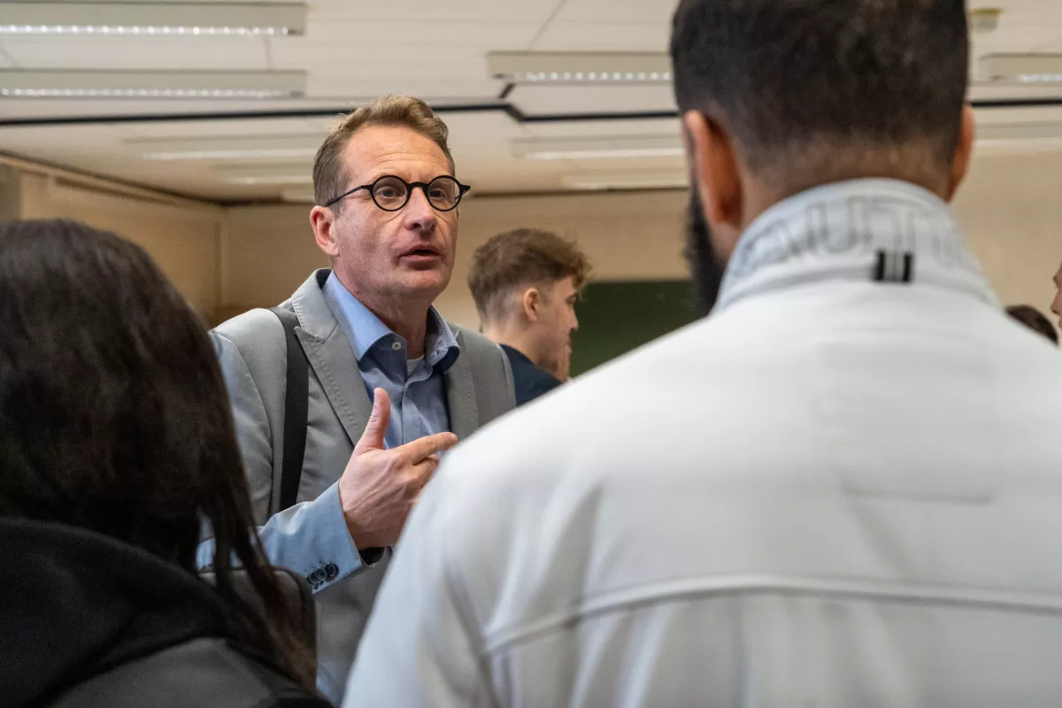 Actualité ABCAL : conférence spéciale Green Supply Chain