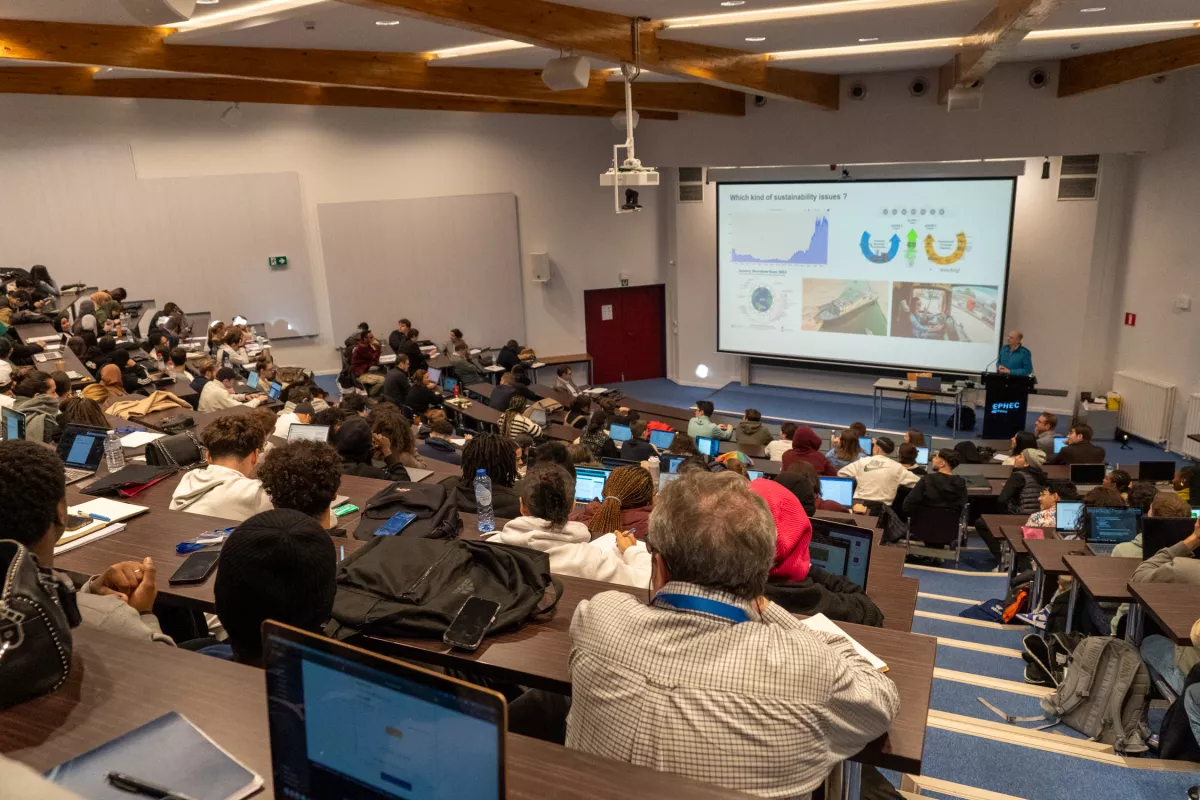 Actualité ABCAL : conférence spéciale Green Supply Chain