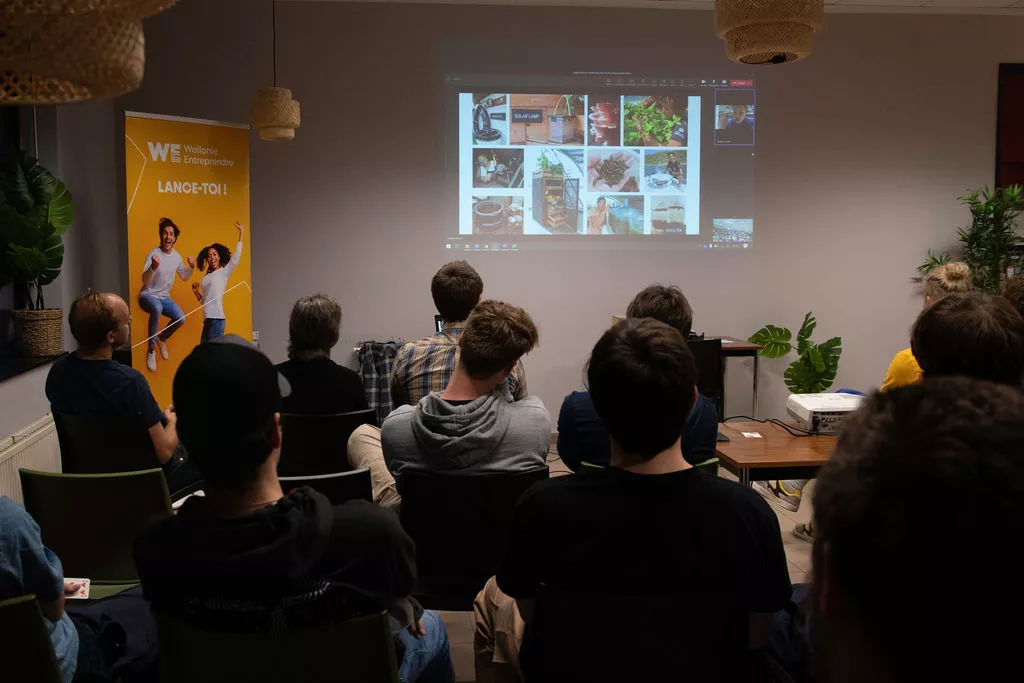 La 3e édition du Hackathon du bachelier en Technologies de l'informatique