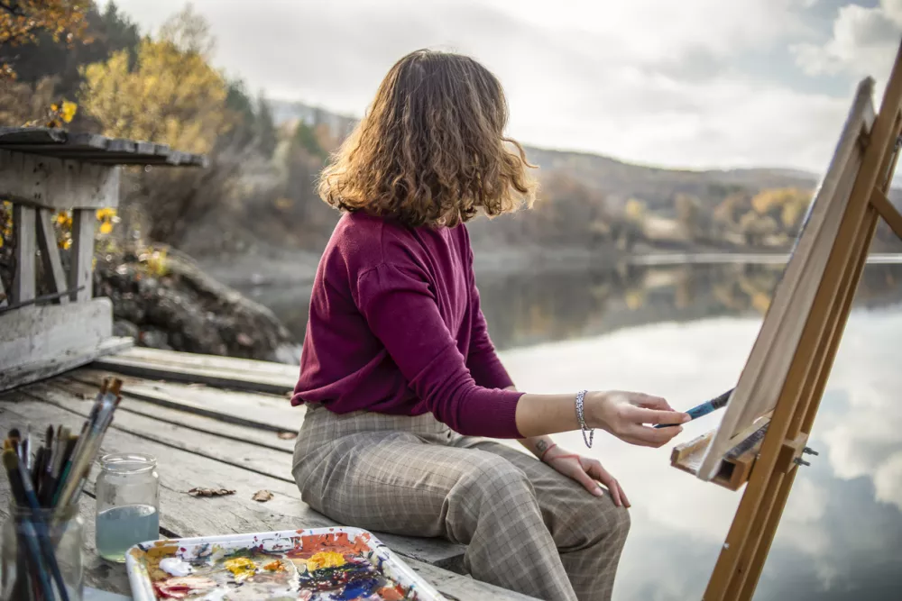 Des étudiants... également artistes !