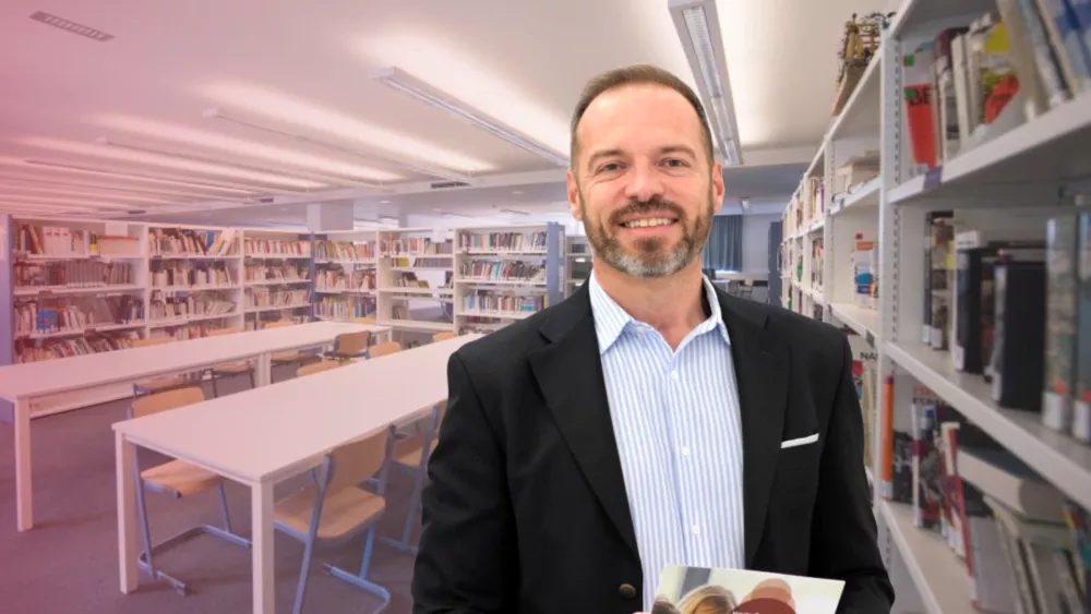 Jean-Bernard Lens, directeur du Secteur Éducation : "Un suivi très qualitatif des étudiants dans leur pratique et leurs stages"