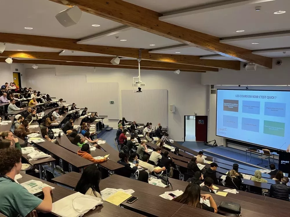 EPHEC Ecole Supérieure Enseignement pour Adultes : Soirée Portes Ouvertes le 24 juin 2025