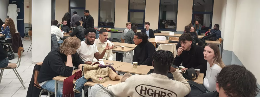 Une soirée networking pour renforcer l’ADN entrepreneurial