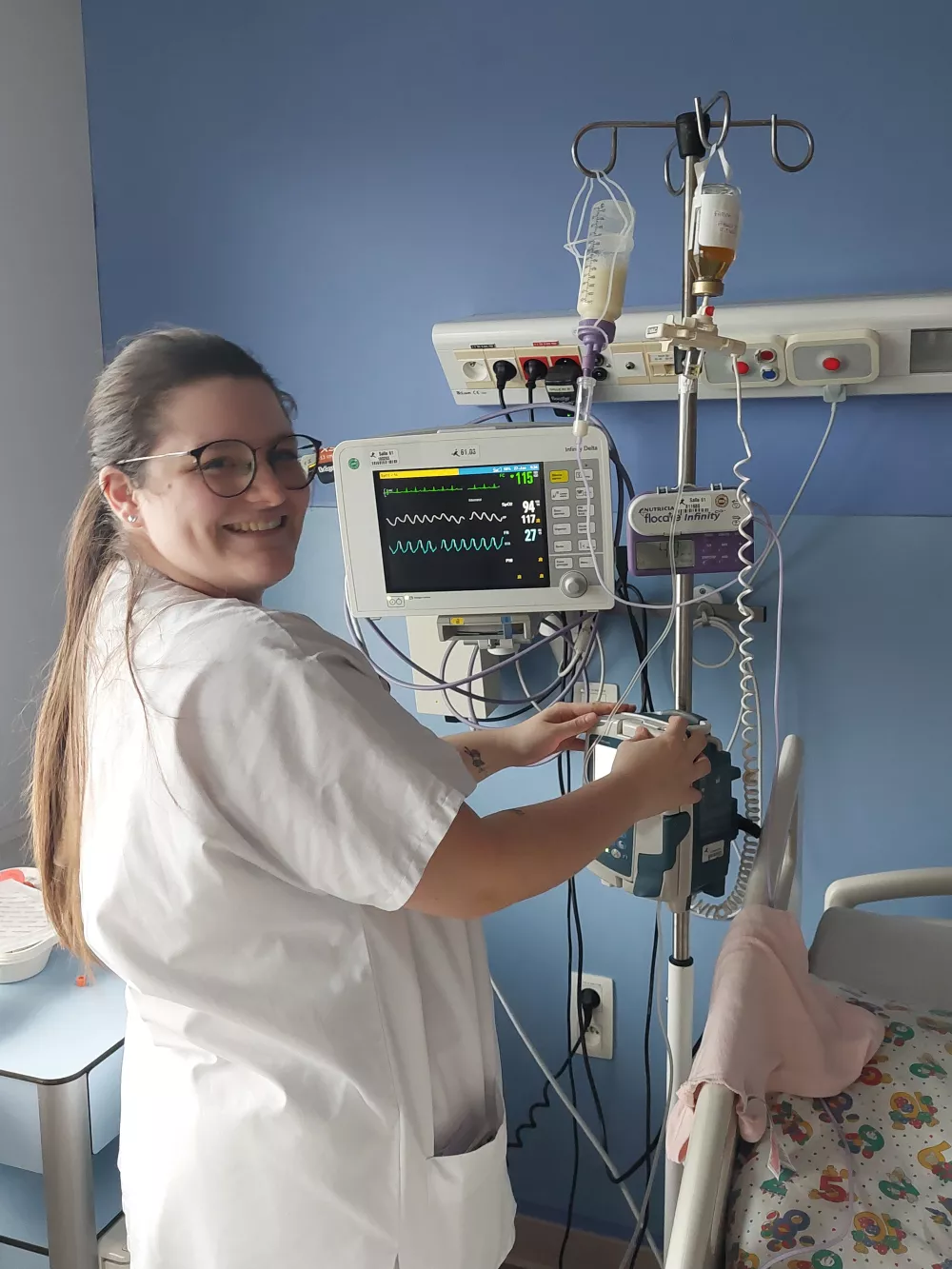Les stages intégrés en soins infirmiers à l’EPHEC : une immersion sur le terrain 