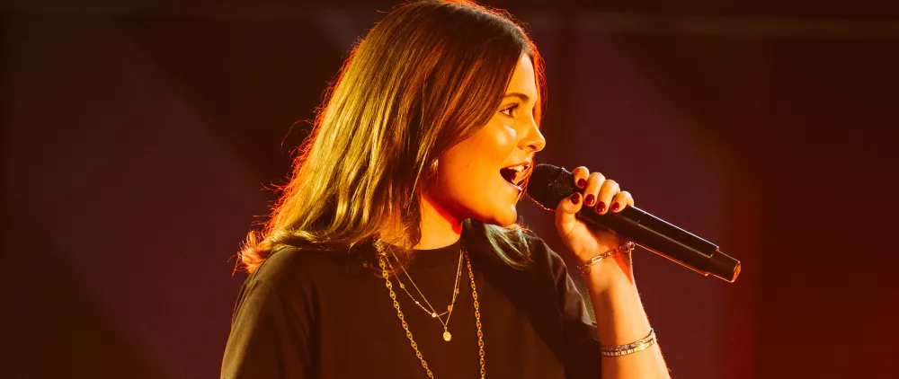 The Voice Belgique : le parcours de Noémie, étudiante en marketing