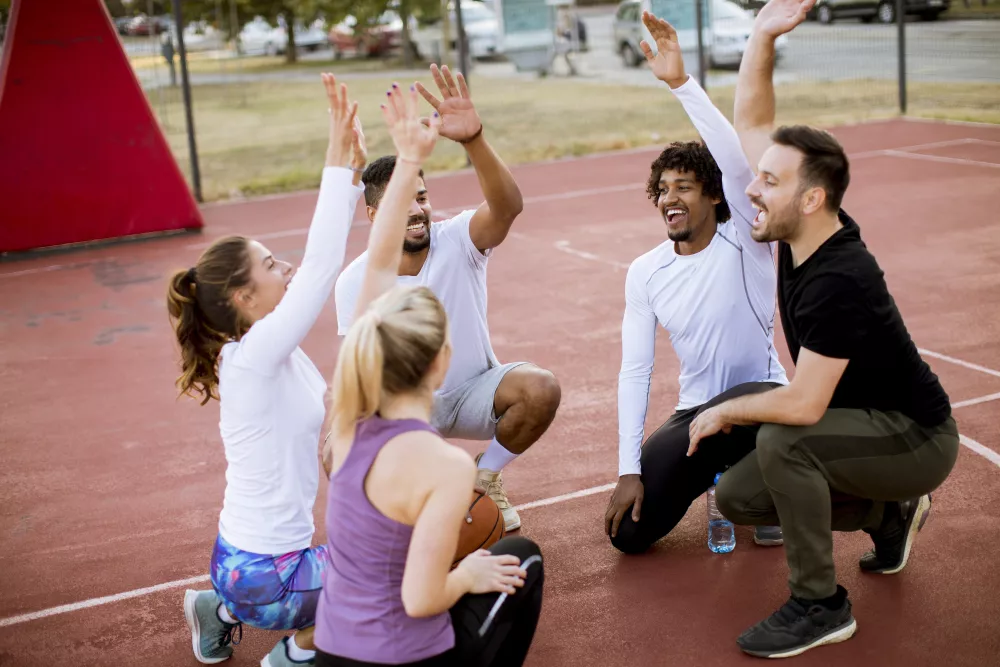 EPHEC Sport : le sport au cœur de la vie étudiante