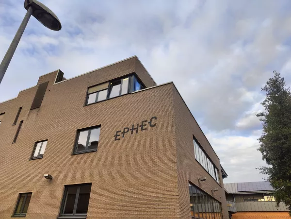 Haute École EPHEC - Campus Alma