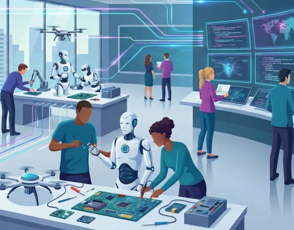 La recherche en Tech à l'EPHEC